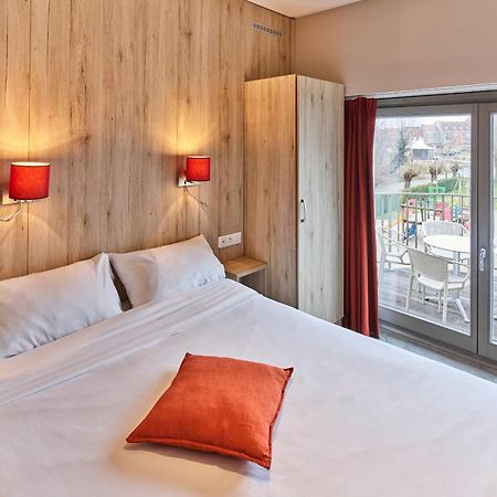 Holiday Suites Westende - Middelkerke Eksteriør bilde