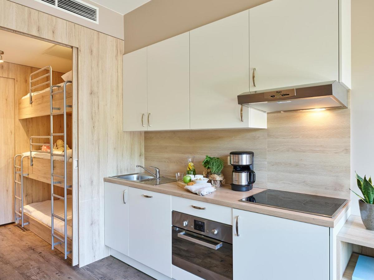 Holiday Suites Westende - Middelkerke Eksteriør bilde