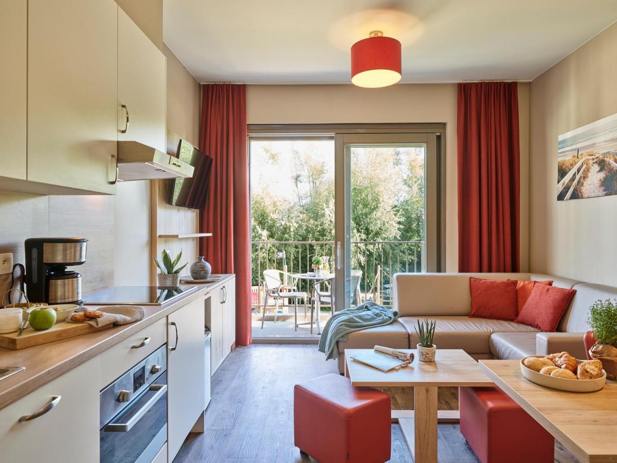 Holiday Suites Westende - Middelkerke Eksteriør bilde