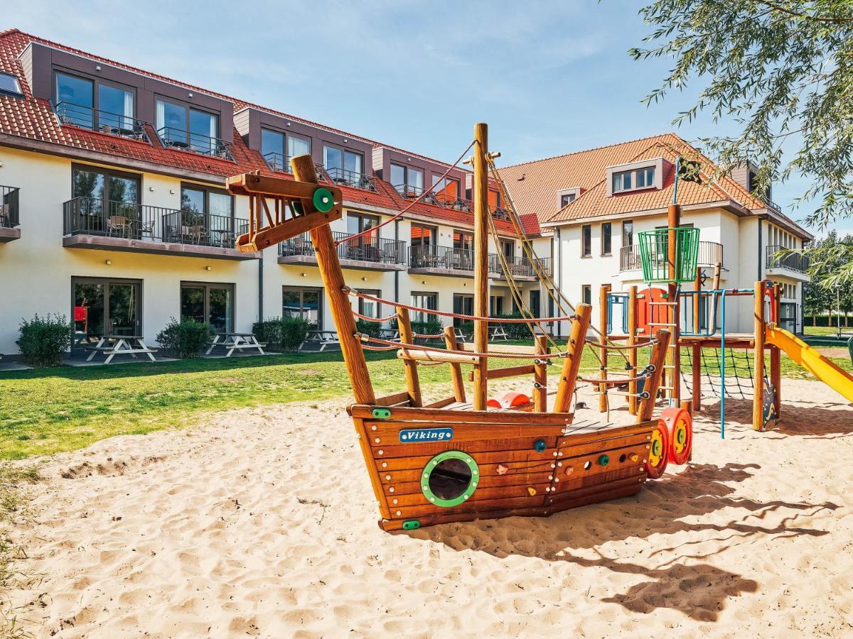 Holiday Suites Westende - Middelkerke Eksteriør bilde