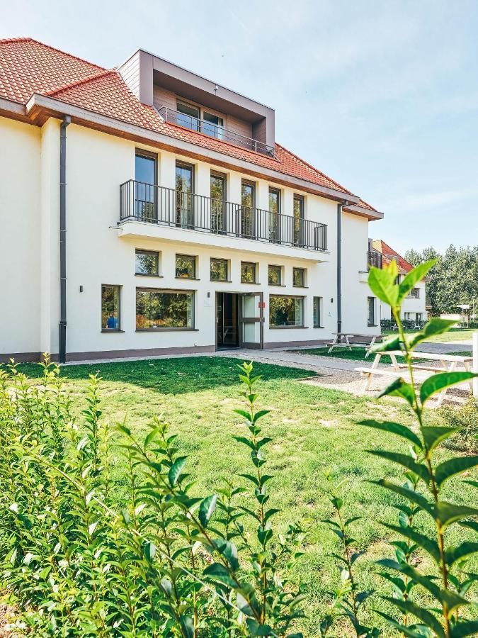 Holiday Suites Westende - Middelkerke Eksteriør bilde