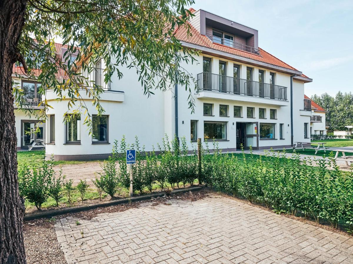 Holiday Suites Westende - Middelkerke Eksteriør bilde