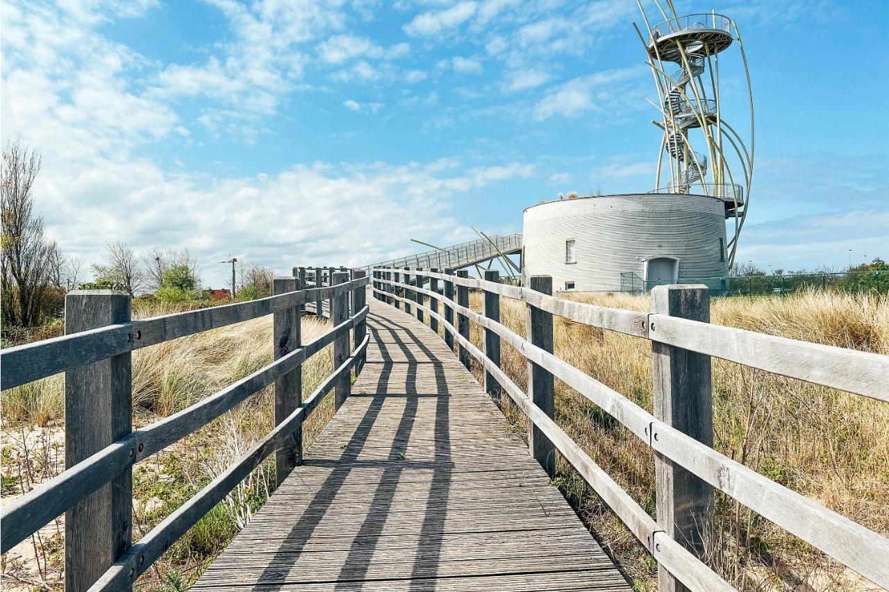 Holiday Suites Westende - Middelkerke Eksteriør bilde