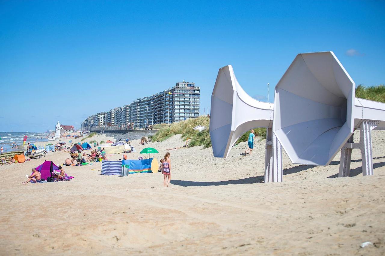 Holiday Suites Westende - Middelkerke Eksteriør bilde