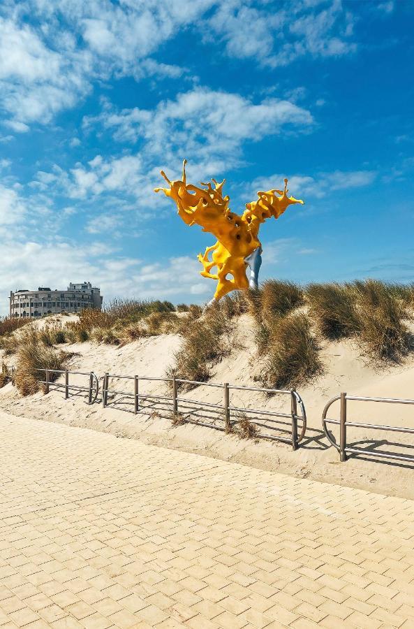 Holiday Suites Westende - Middelkerke Eksteriør bilde