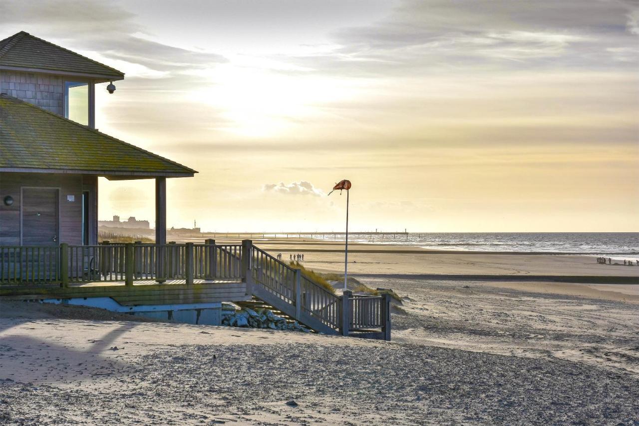 Holiday Suites Westende - Middelkerke Eksteriør bilde