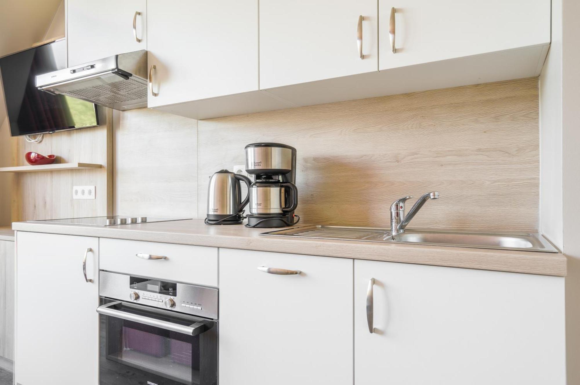 Holiday Suites Westende - Middelkerke Rom bilde