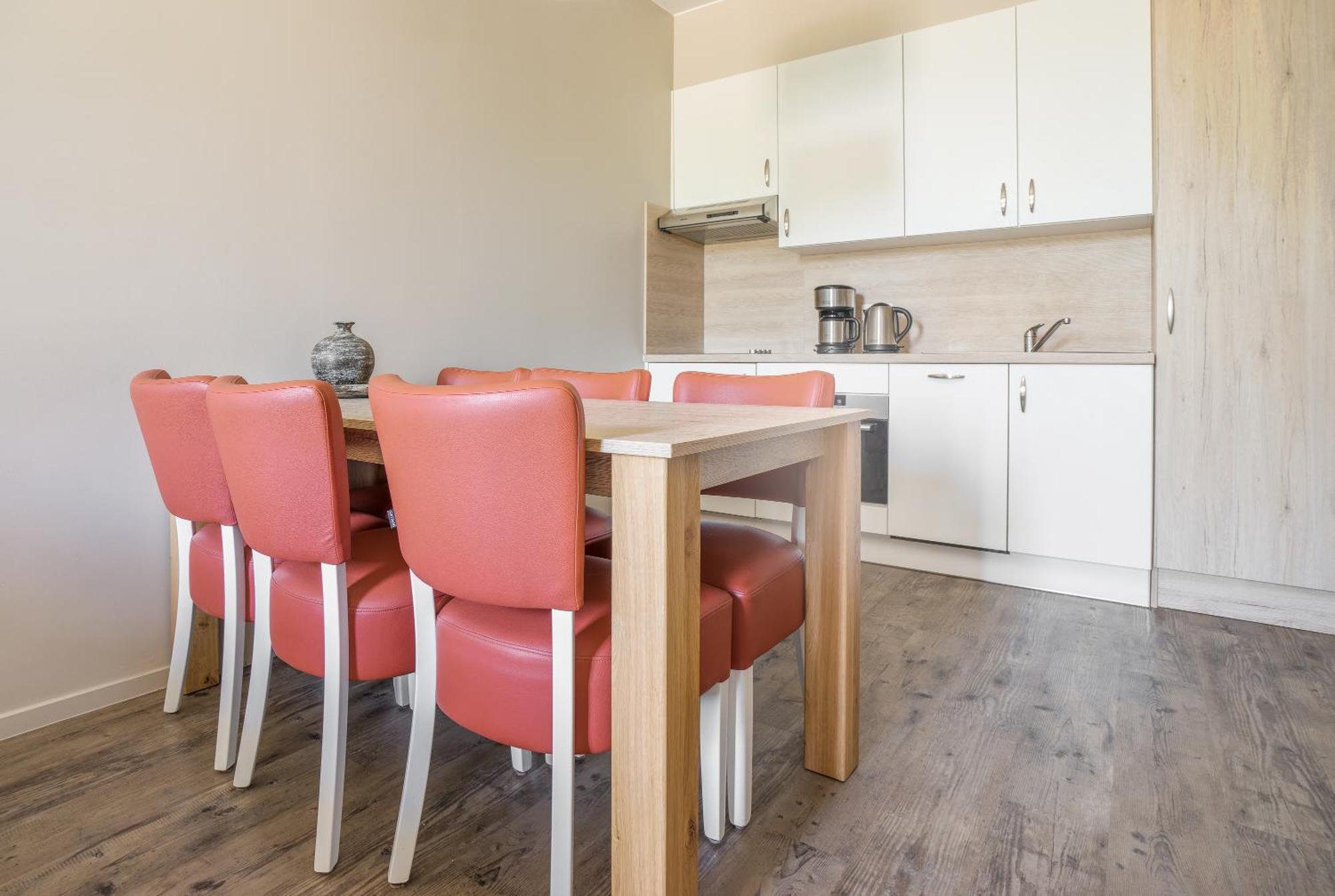 Holiday Suites Westende - Middelkerke Rom bilde