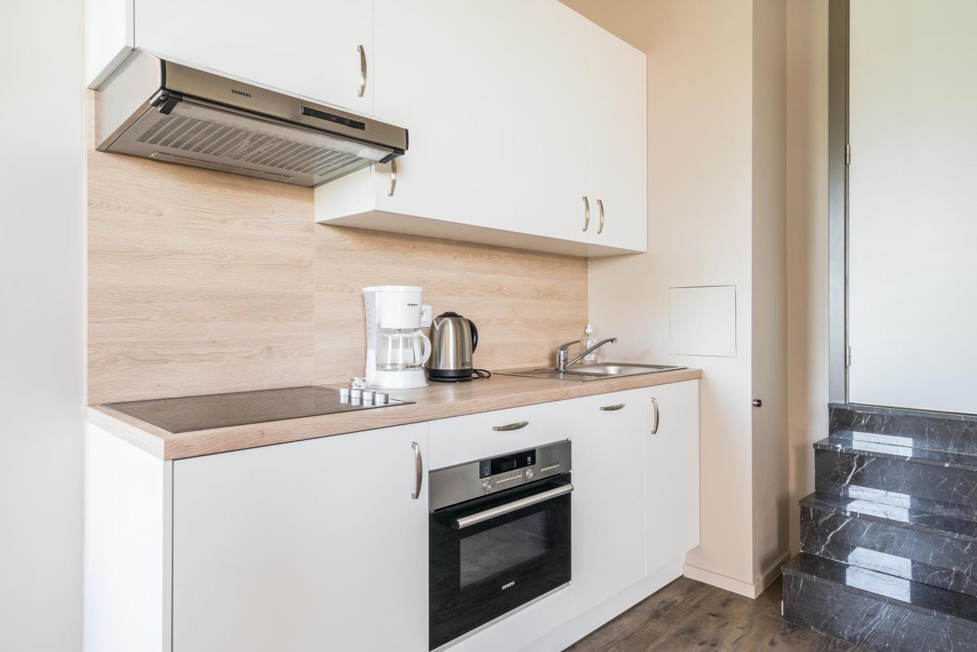 Holiday Suites Westende - Middelkerke Rom bilde