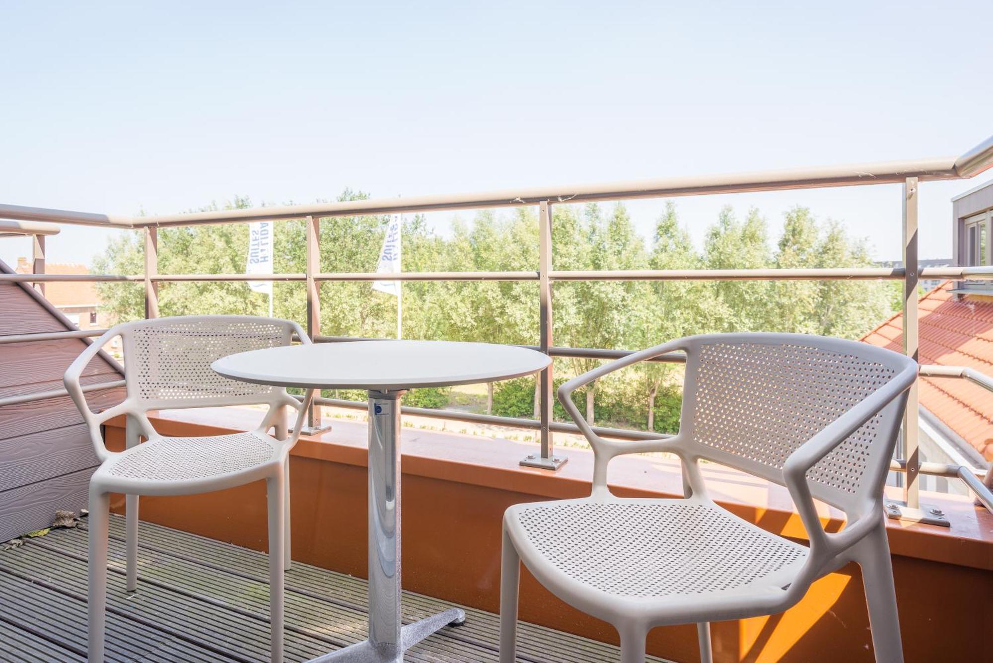 Holiday Suites Westende - Middelkerke Rom bilde