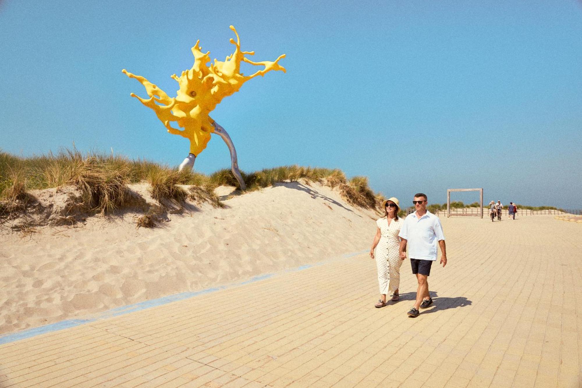 Holiday Suites Westende - Middelkerke Eksteriør bilde