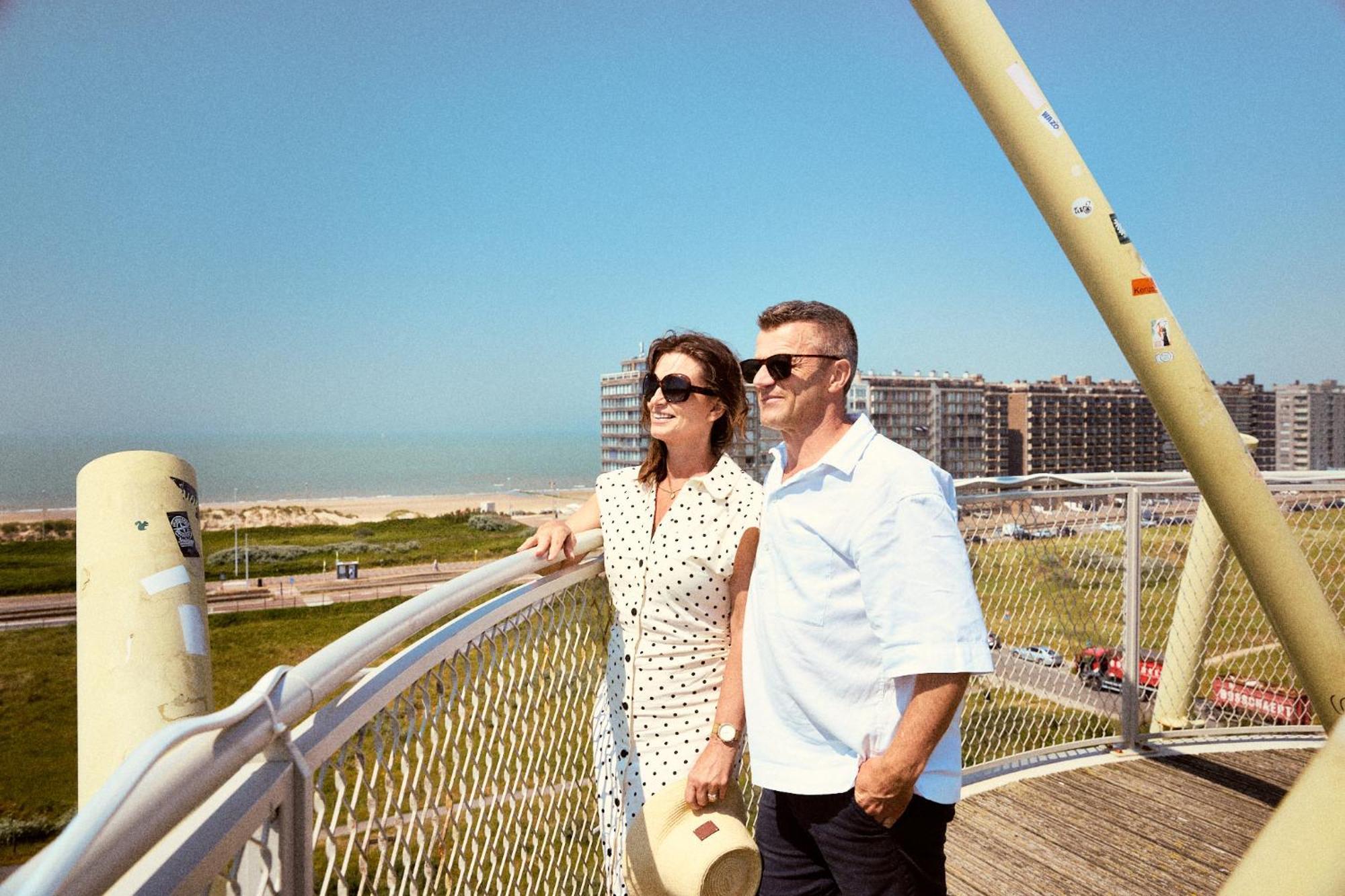 Holiday Suites Westende - Middelkerke Eksteriør bilde