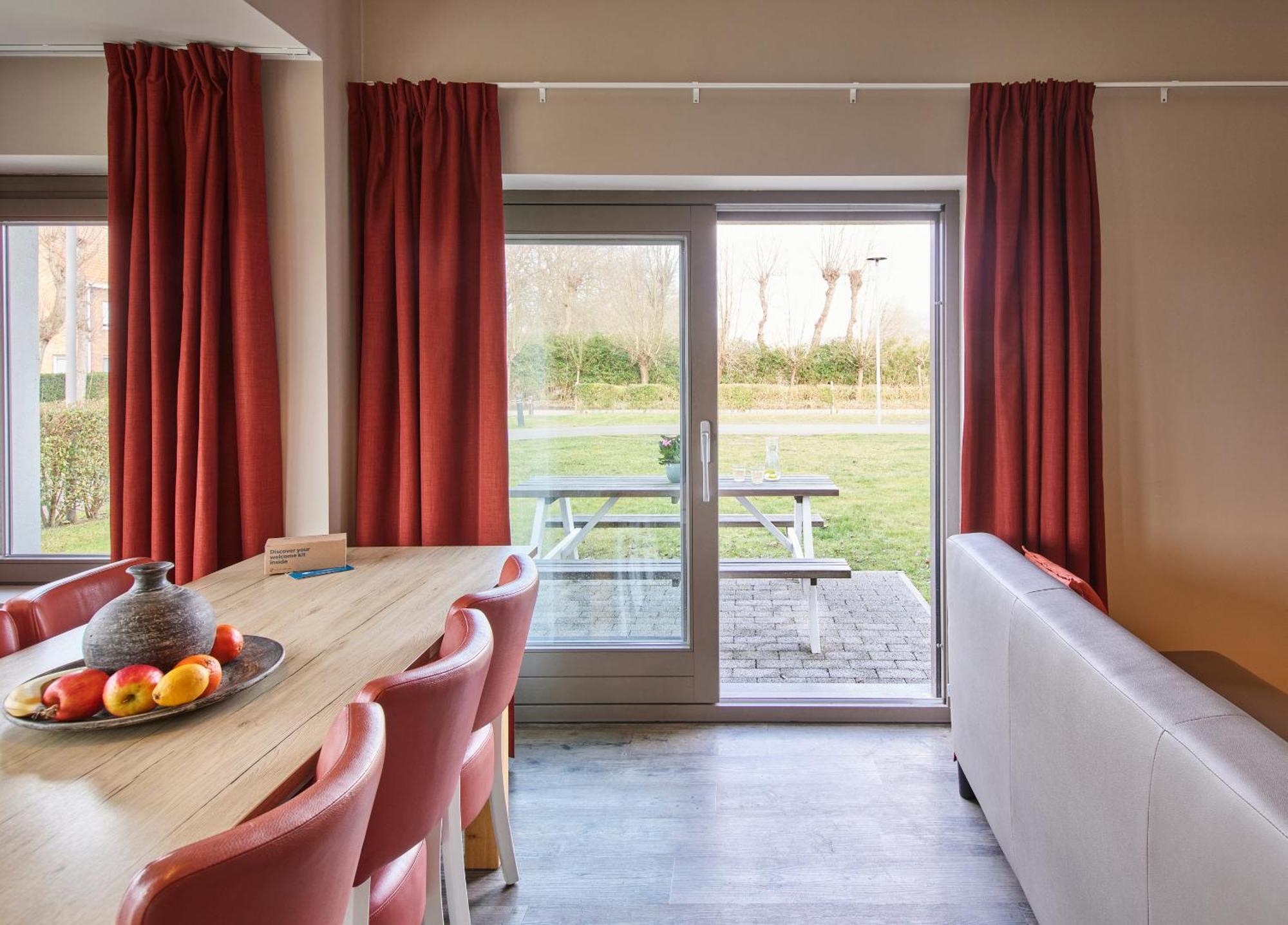 Holiday Suites Westende - Middelkerke Eksteriør bilde