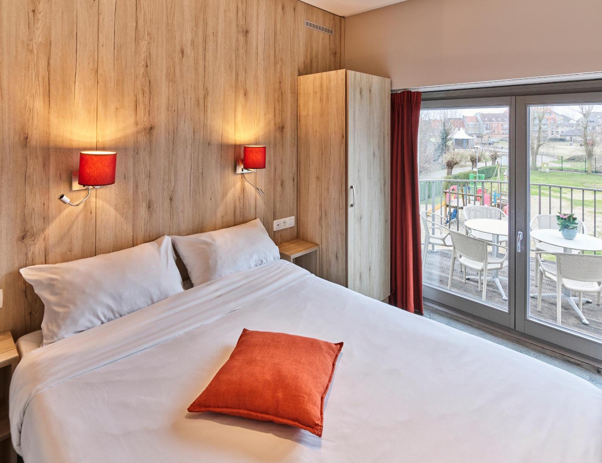 Holiday Suites Westende - Middelkerke Eksteriør bilde