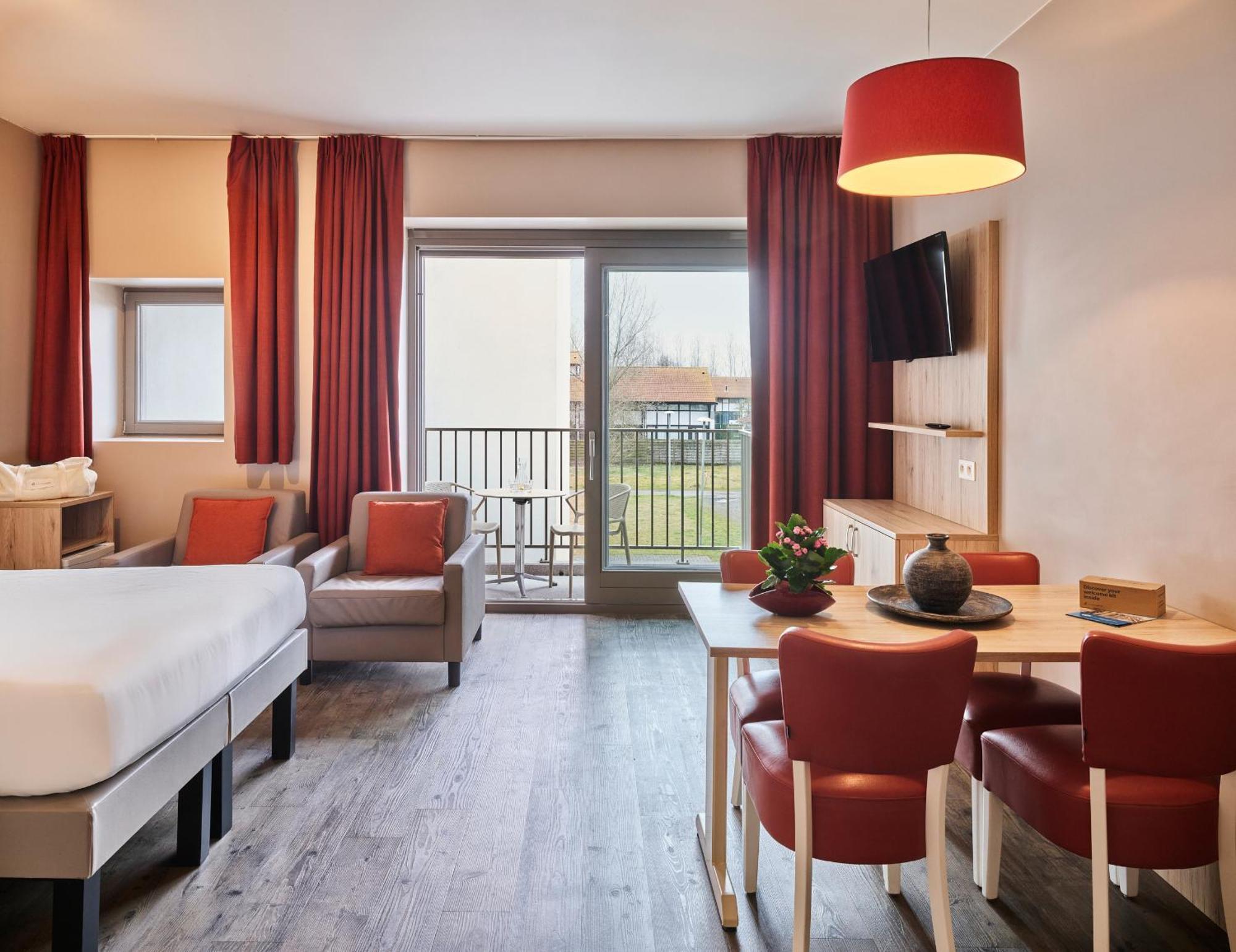Holiday Suites Westende - Middelkerke Eksteriør bilde