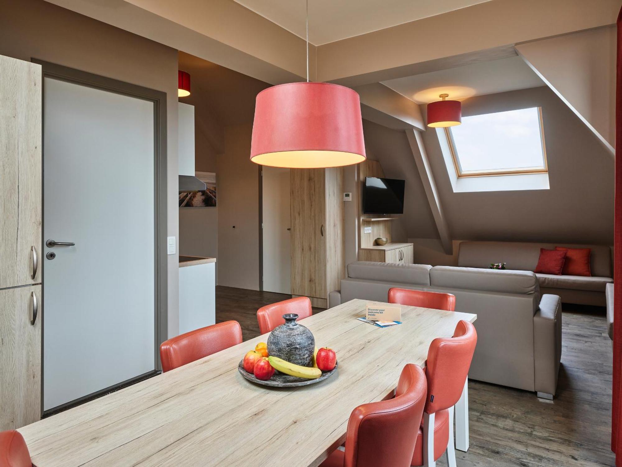 Holiday Suites Westende - Middelkerke Eksteriør bilde