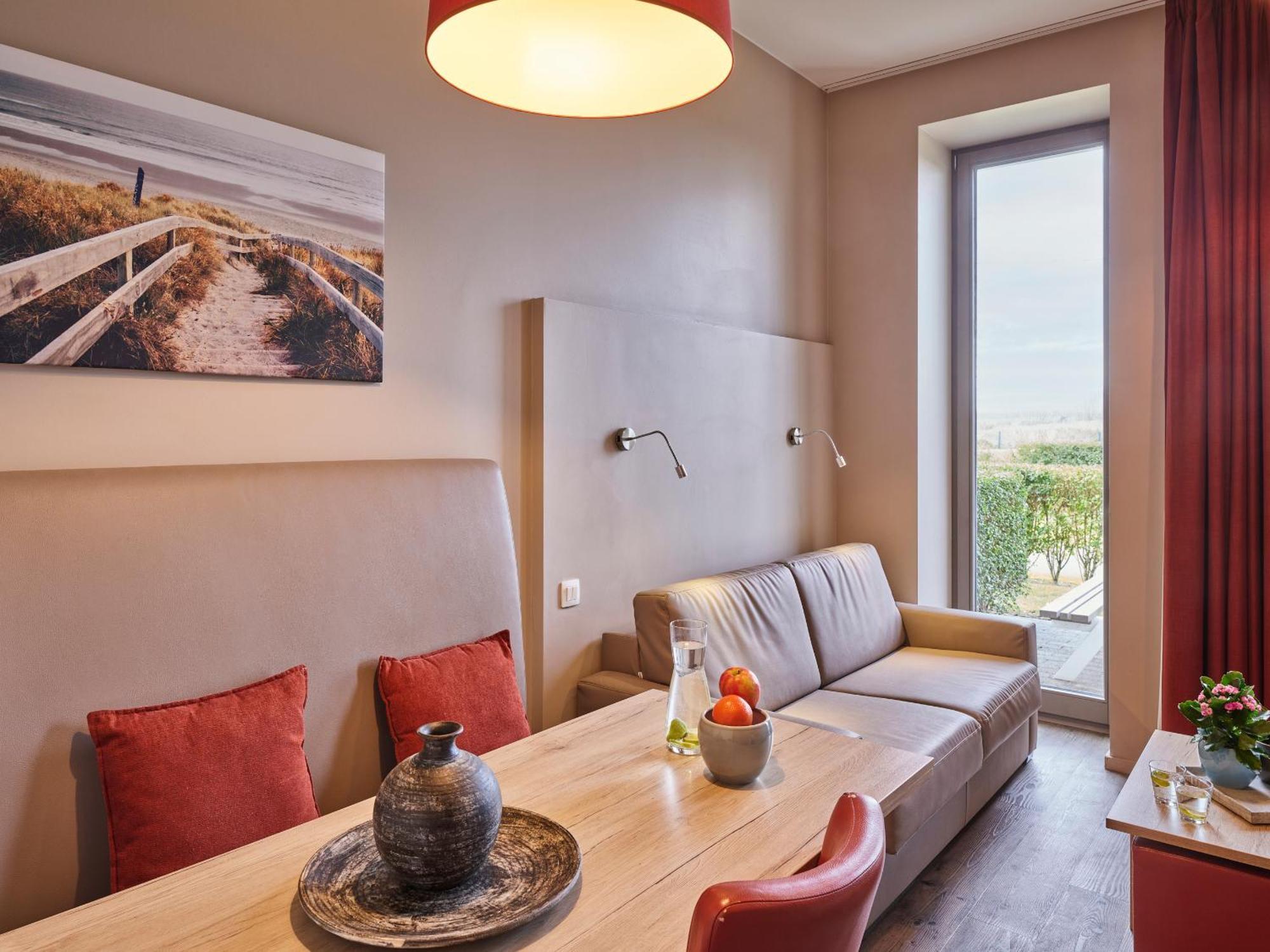 Holiday Suites Westende - Middelkerke Eksteriør bilde