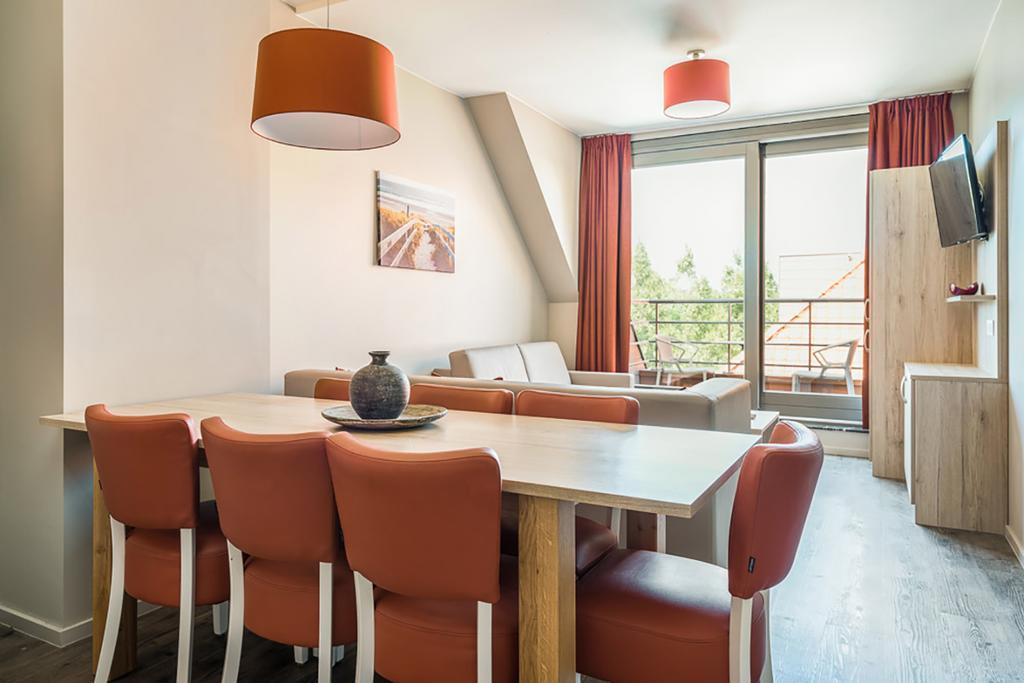 Holiday Suites Westende - Middelkerke Eksteriør bilde