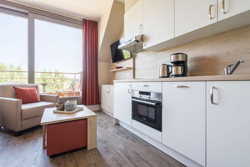Holiday Suites Westende - Middelkerke Rom bilde